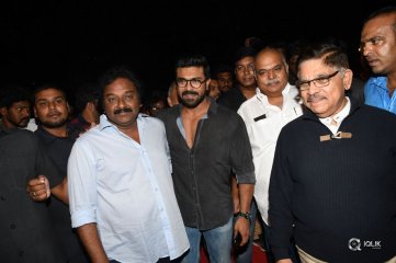 Dhruva Movie Pre Release Function